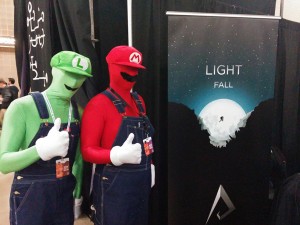 Light Fall is now Mario & Luigi approved. Quite the feat.