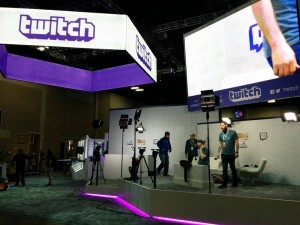 Twitch is here, maybe they will stream the event?