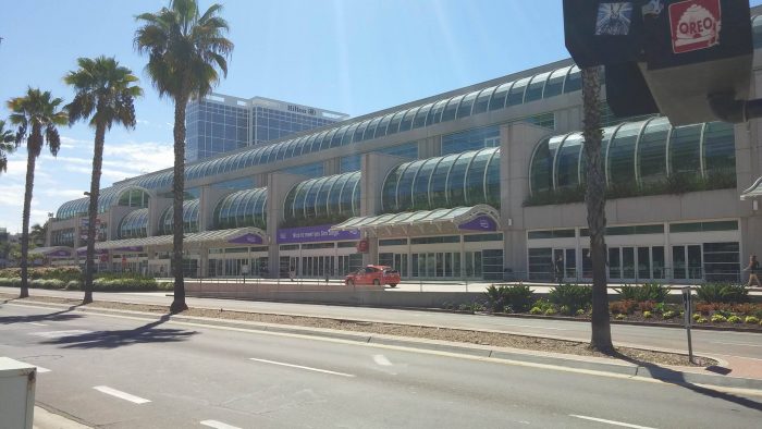 The San Diego Convention Center, home of TwitchCon 2016, was at full capacity.