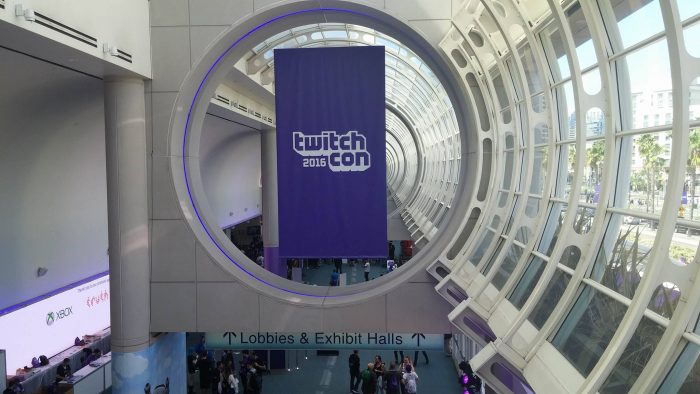 Welcome to TwitchCon, where memes and dreams come to life.