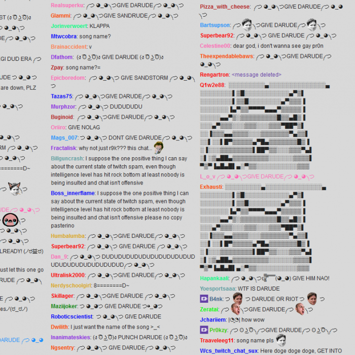 Despite the overused memes, Twitch chat is a powerful tool that makes watching or playing games more interesting.