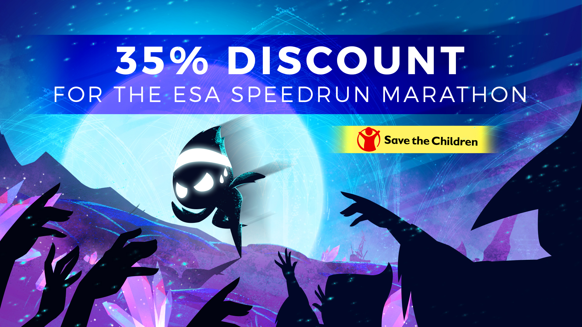 Light Fall: 35% Discount on Steam for ESA Marathon!