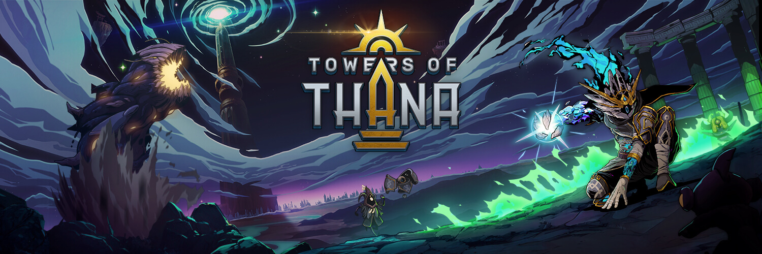 Towers of Thana: Revealing Our New Game